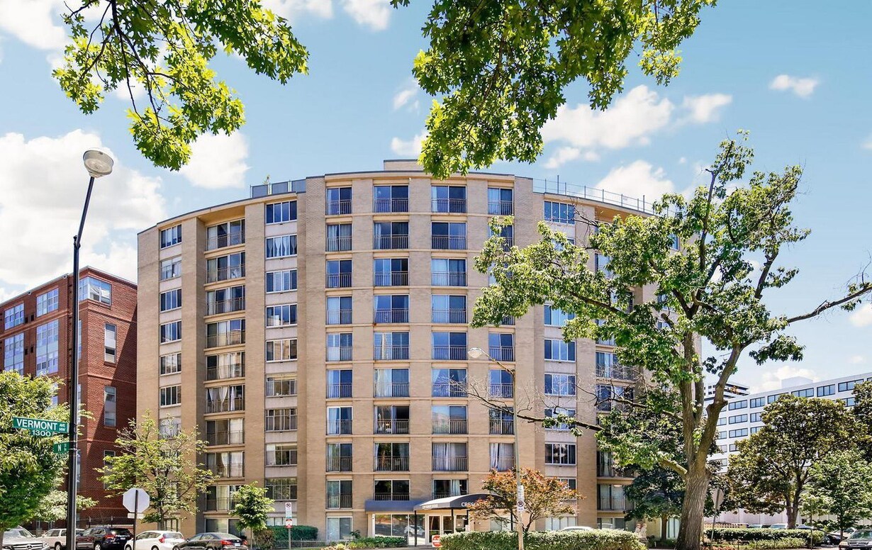 Building Photo - 1239 Vermont Ave NW