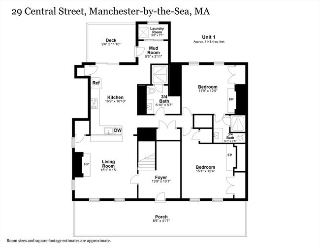 Building Photo - 29 Central St