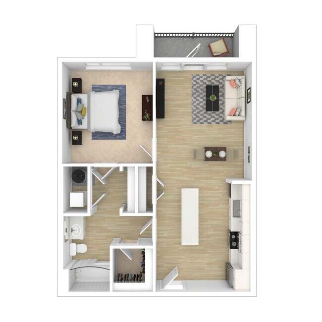Floorplan - Westerly 360