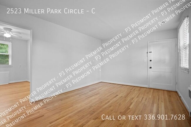 Building Photo - 2523 Miller Park Cir