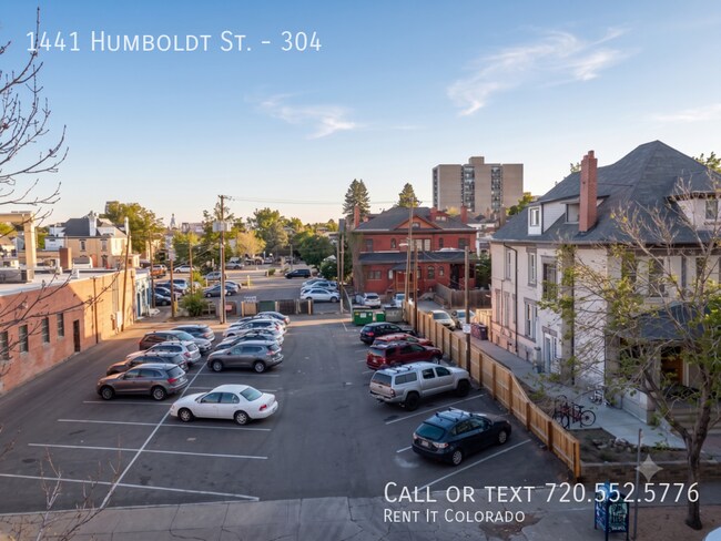 Building Photo - 1441 S Humboldt St