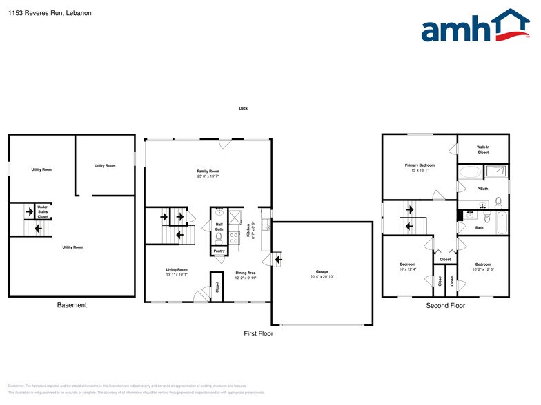 Building Photo - 1153 Reveres Run