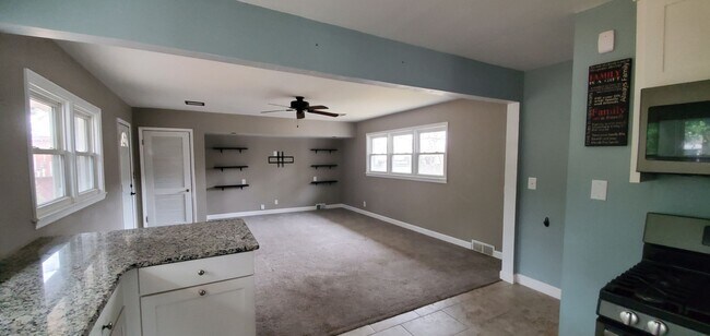 Building Photo - Don't Scroll Past This One!  Renovated, Brick Ranch. 3 Bedrooms, 2 FULL Bathrooms, Basement, Garage!