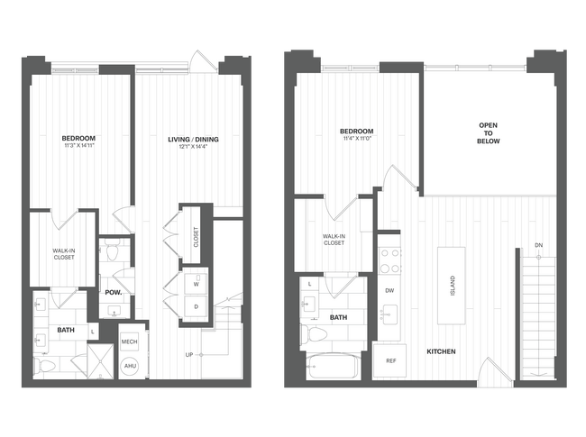 Floorplan - Rye House