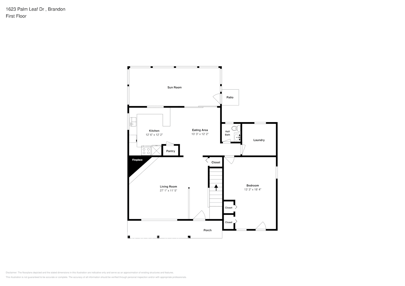 Building Photo - 1623 Palm Leaf Dr