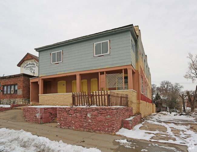 1112 Minnesota Ave 1112 Minnesota Ave Kansas City KS 66102