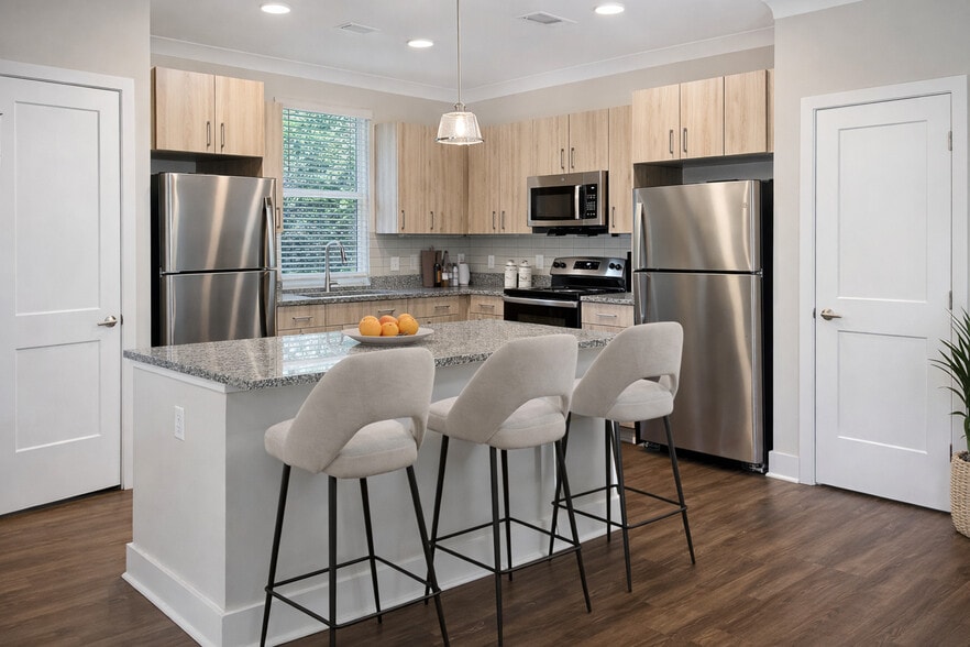 Building Photo - Hearthside Riverdale