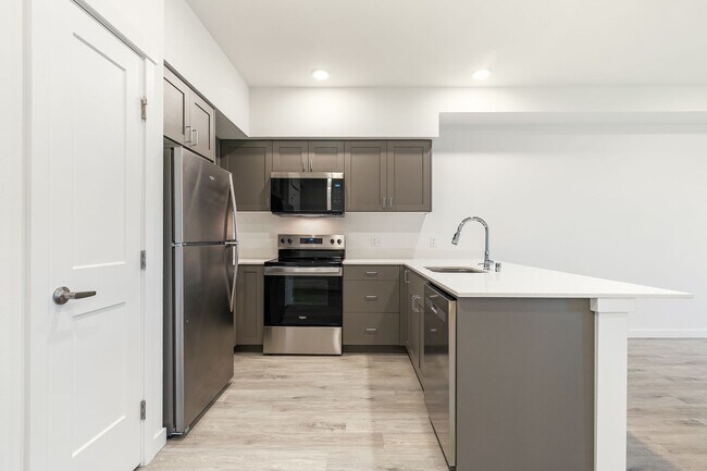 Interior Photo - City Gate Apartments