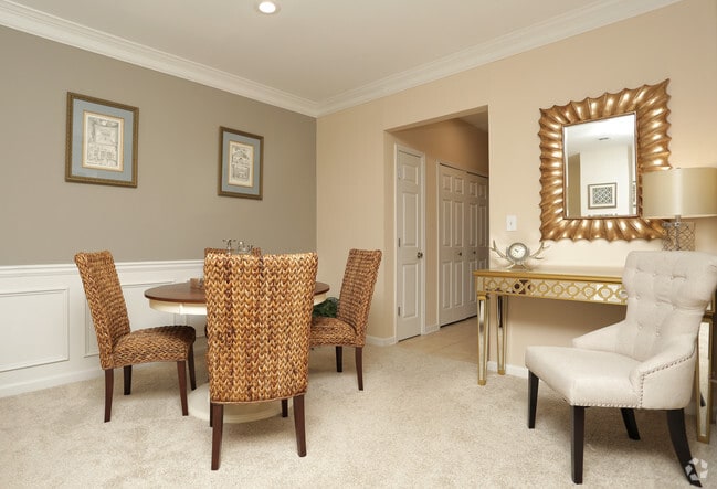 2BR, 2BA - 1,052 SF - Camden Peachtree City