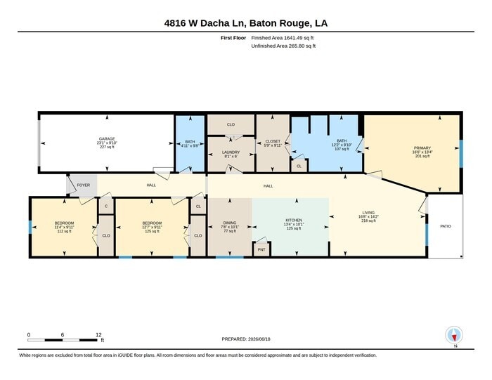 Building Photo - 4816 W Dacha Ln