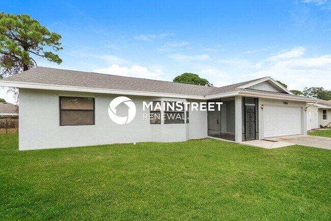 Building Photo - 3 Bedroom Pet-Friendly Home in Port St. Lu...