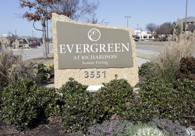 Building Photo - Evergreen at Richardson