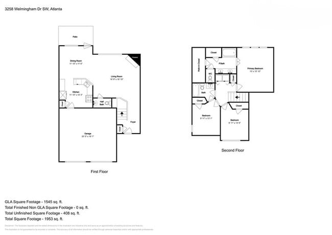 Building Photo - 3258 Welmingham Dr SW