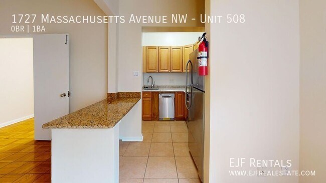 Building Photo - 1727 Massachusetts Ave NW
