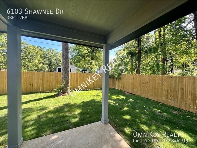 Building Photo - 6103 Shawnee Dr