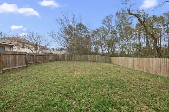 Building Photo - Updated 4-Bedroom Conroe Rental with Cul-De-Sac Privacy in Hunters Glen
