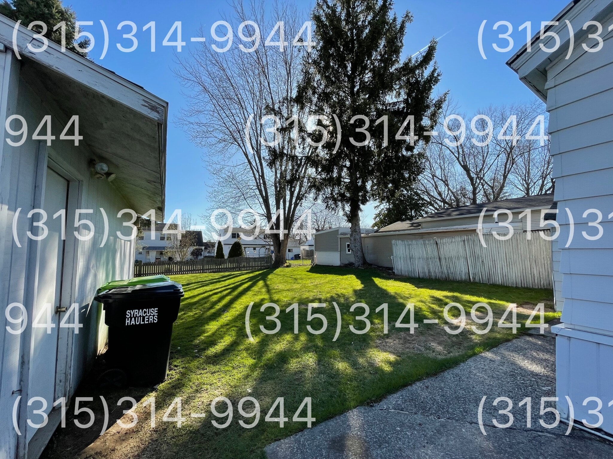 Back - 211 Russell Ave