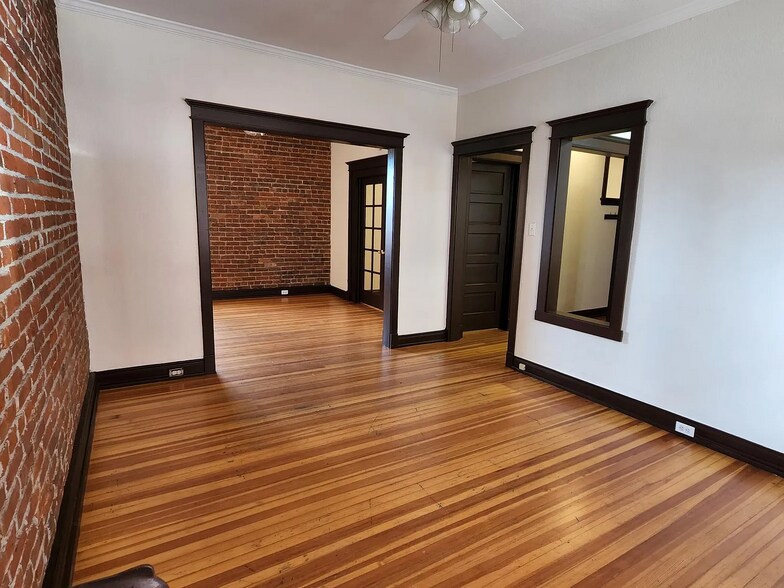 Living room - 1475 N Humboldt St