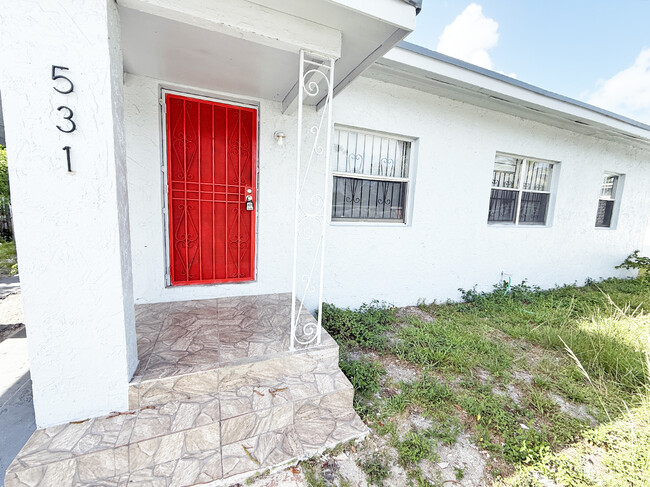 Building Photo - 531 NW 110th St