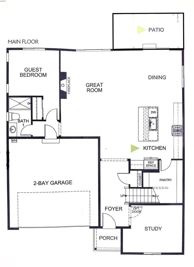 Building Photo - Beautiful New 2-Story Poulsbo Home