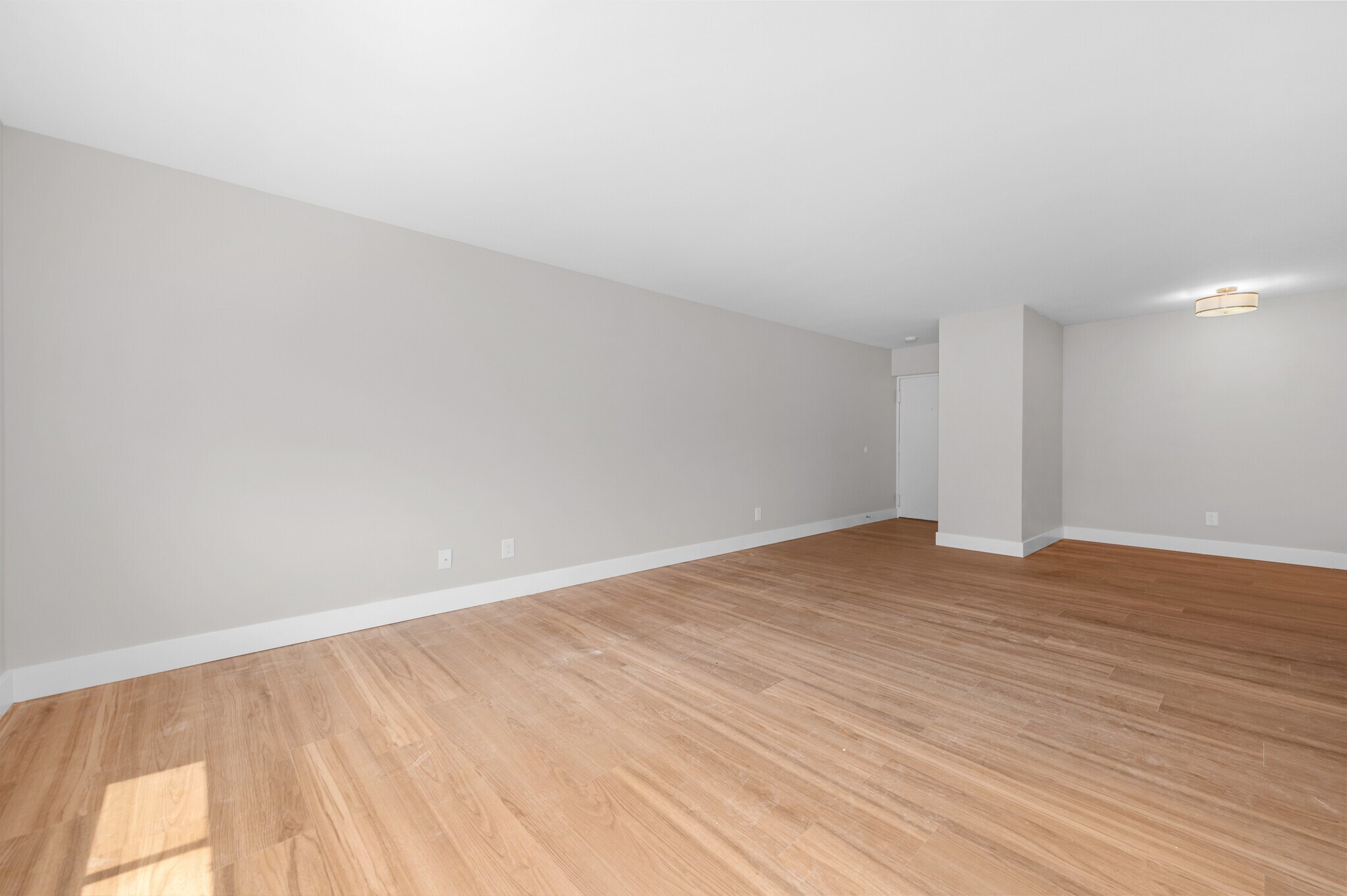 Living Room - 20333 Detroit Rd