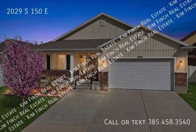 Building Photo - 2029 S 150 E