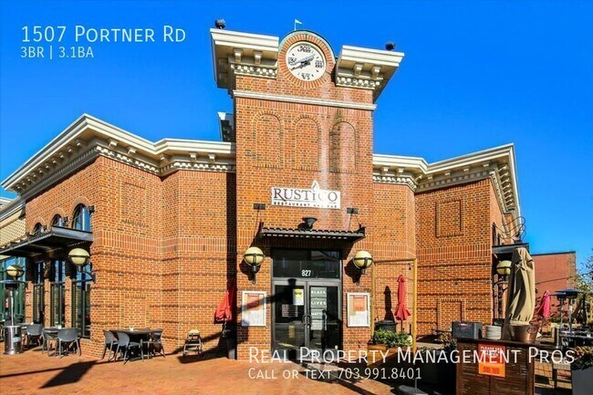 Building Photo - 1507 Portner Rd