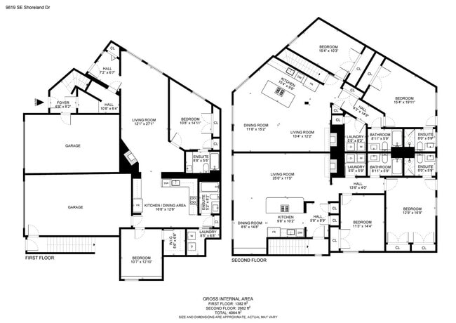 Building Photo - 9817 SE Shoreland Dr