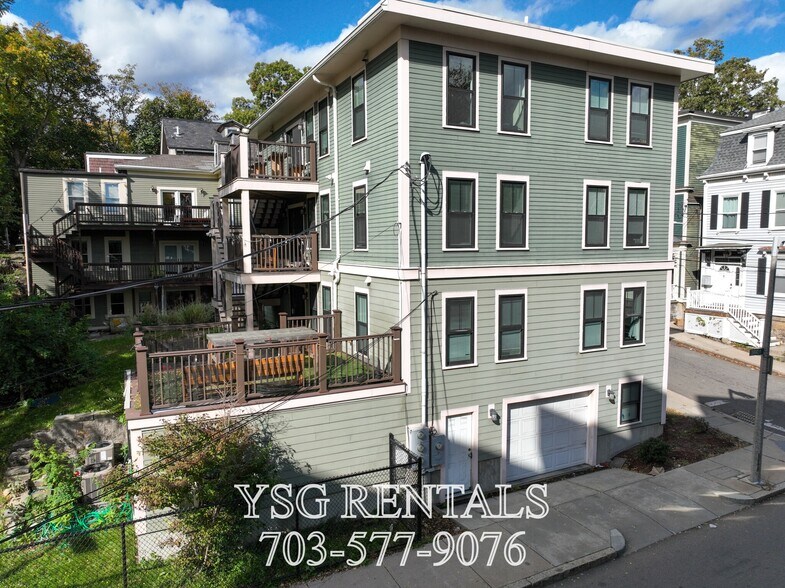 Building Photo - 2 Alleghany St