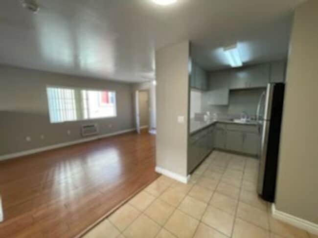 Interior Photo - Schrader Apartments