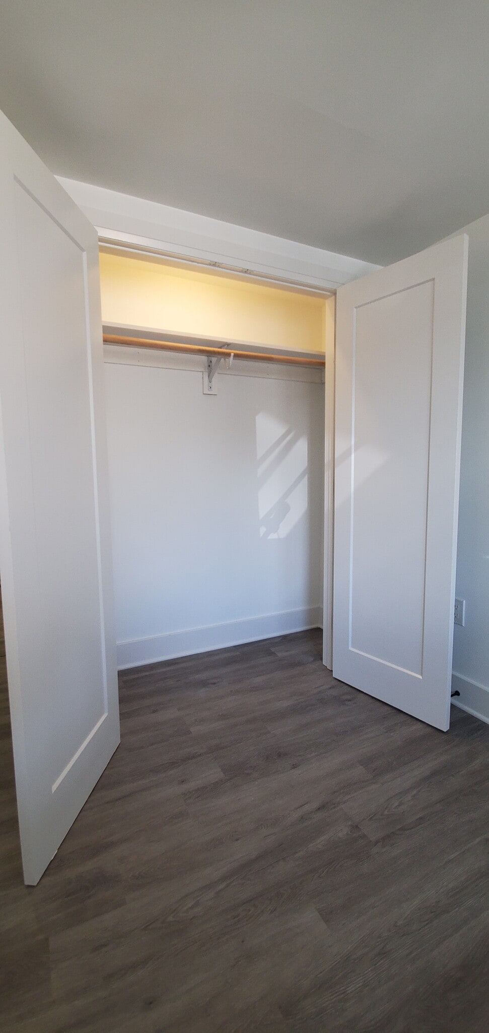 Bedroom 1 Closet - 706 Otis Pl NW