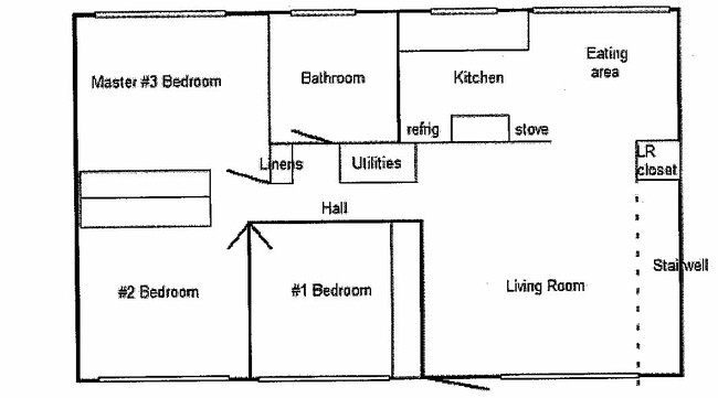 Building Photo - Linden House