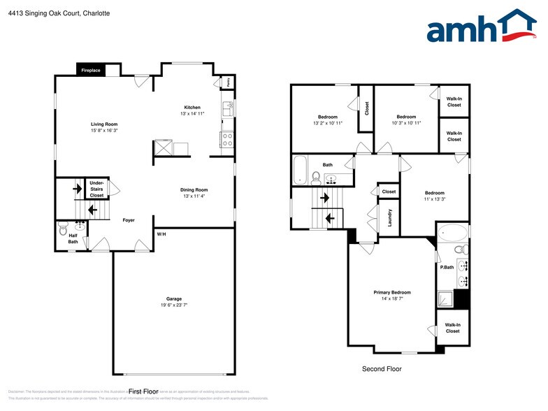 Building Photo - 4413 Singing Oak Court