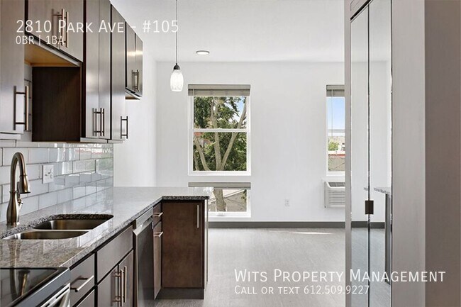 Building Photo - 2810 Park Ave