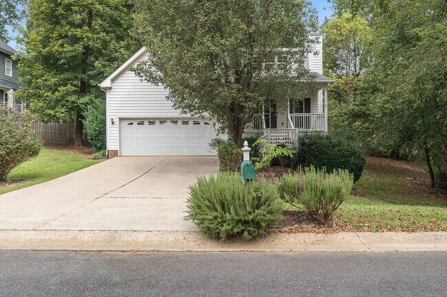 Building Photo - Pittsboro Three Bedroom Home with Large bonus August Availability!