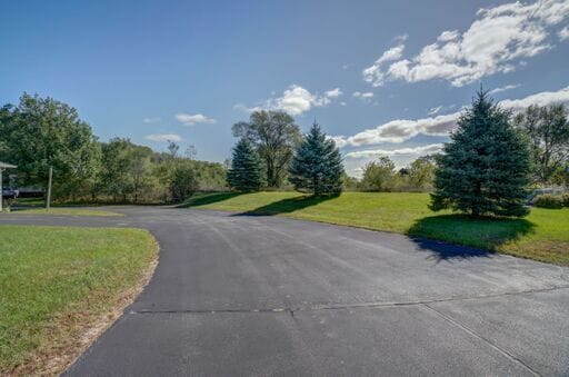 Entrance to complex - 325 Henry Dr