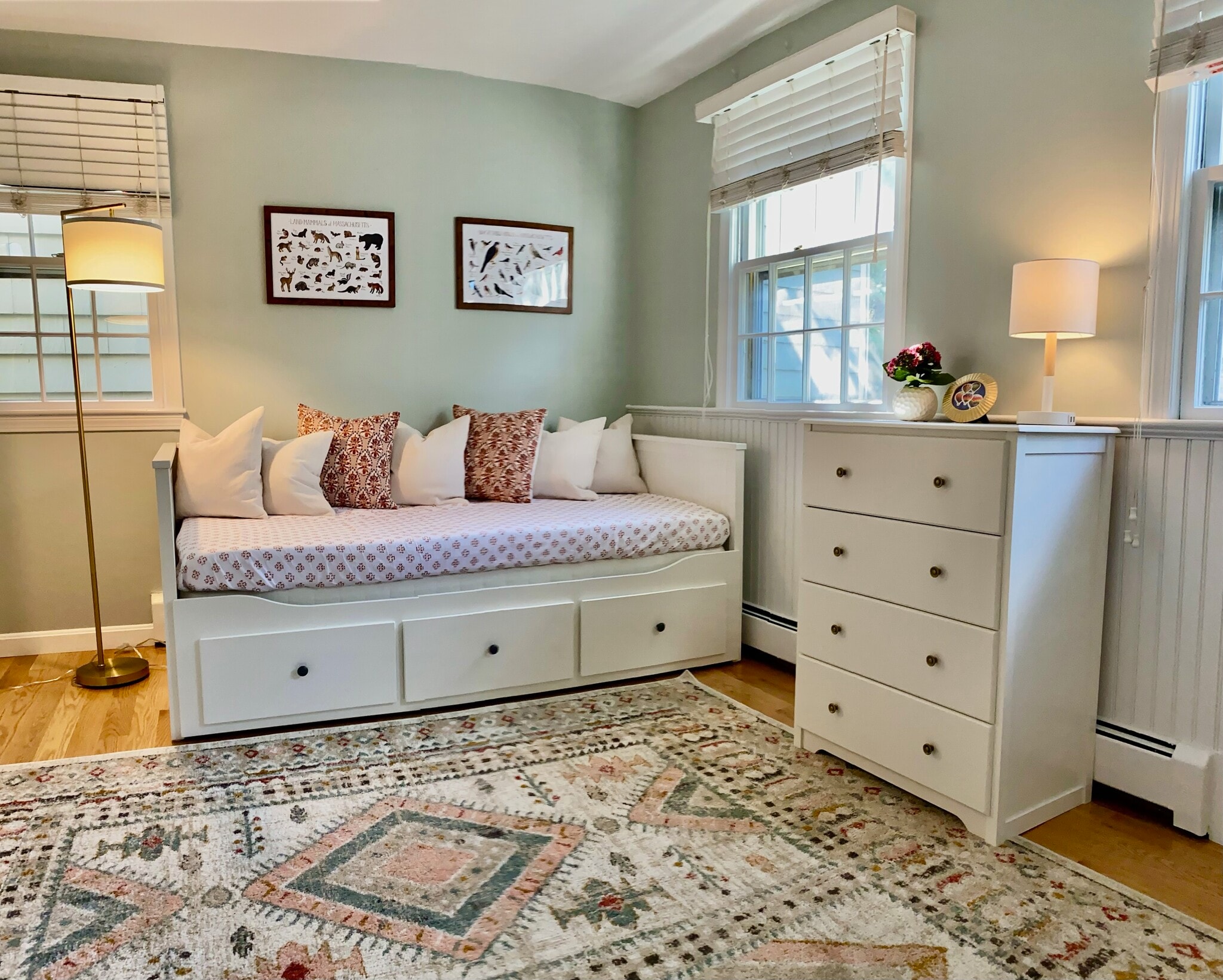 2nd bedroom trundle bed - 18 Central St