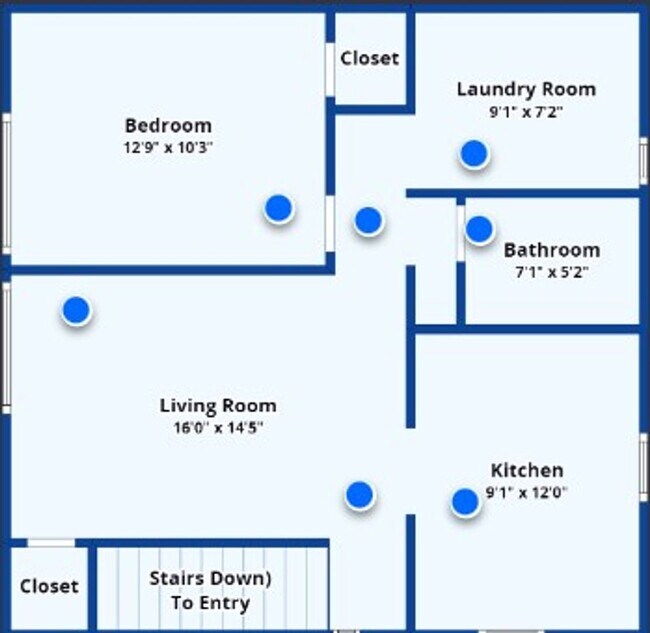 Building Photo - Coming this February: 1BR Townhouse in Midland, PA!!