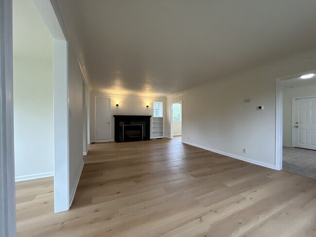 Building Photo - Character-Filled Concordia Home with Flexible Living Spaces & Gas Fireplace