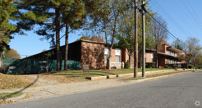 Primary Photo - L.W. Reid Home for the Elderly