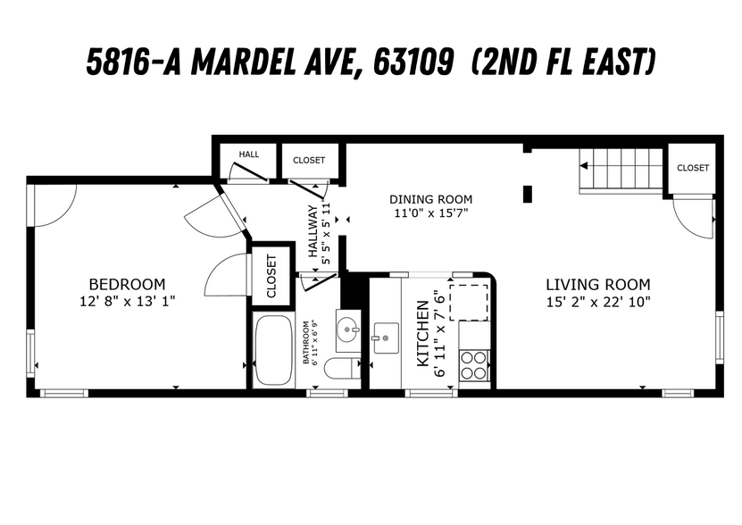 Building Photo - 5816 Mardel Ave