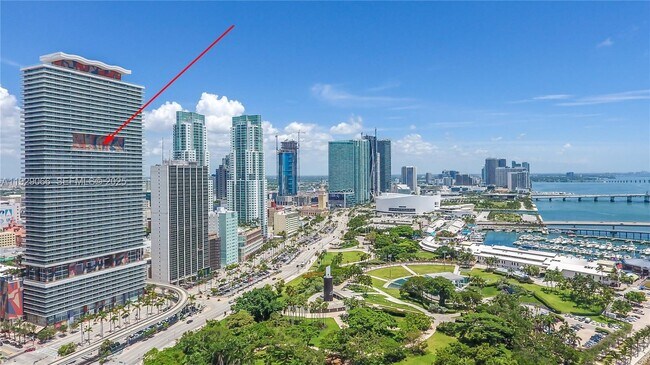 Building Photo - 50 Biscayne Blvd