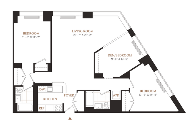 Floorplan - One Union Square South