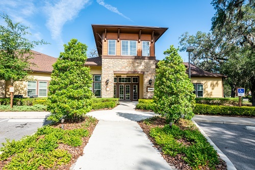 Building Photo - The Addison at Tampa Oaks