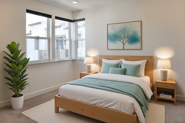 Building Photo - Gorgeous 3-story Townhome Available for Rent! Cherry-Guardino Neighborhood