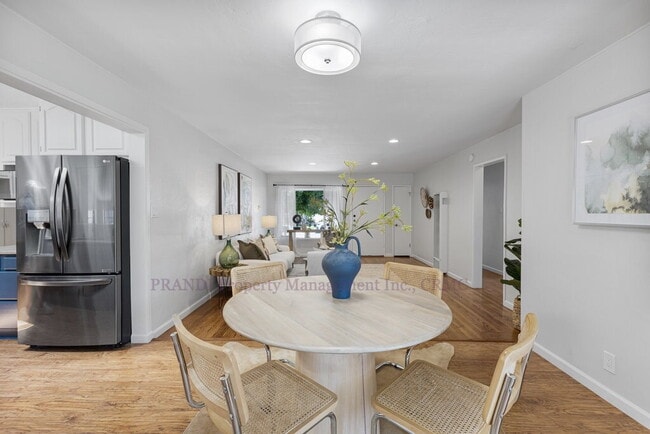 Building Photo - Central Novato Home with Large Yard and A/C!