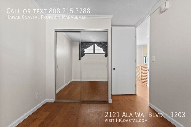 Building Photo - 2121 Ala Wai Blvd