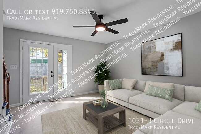 Building Photo - 1031-B Circle Drive-