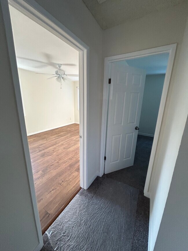 The next two bedrooms upstairs - 11690 Kismet Ave