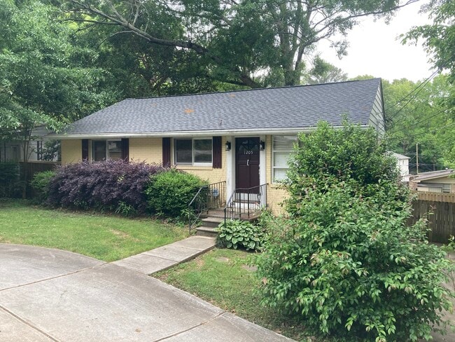 Building Photo - 1205 Ogilvie Dr NE